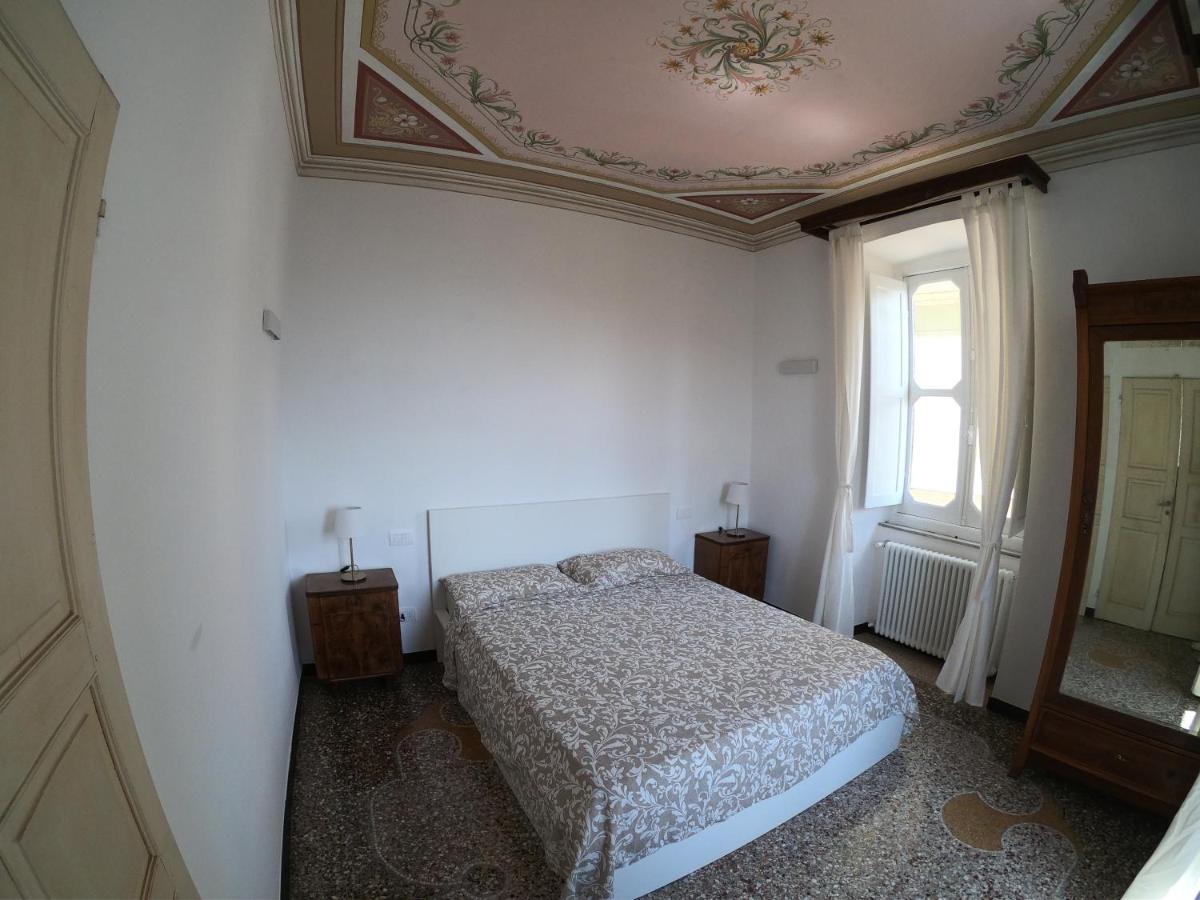La Scialuppa Διαμέρισμα Camogli Εξωτερικό φωτογραφία